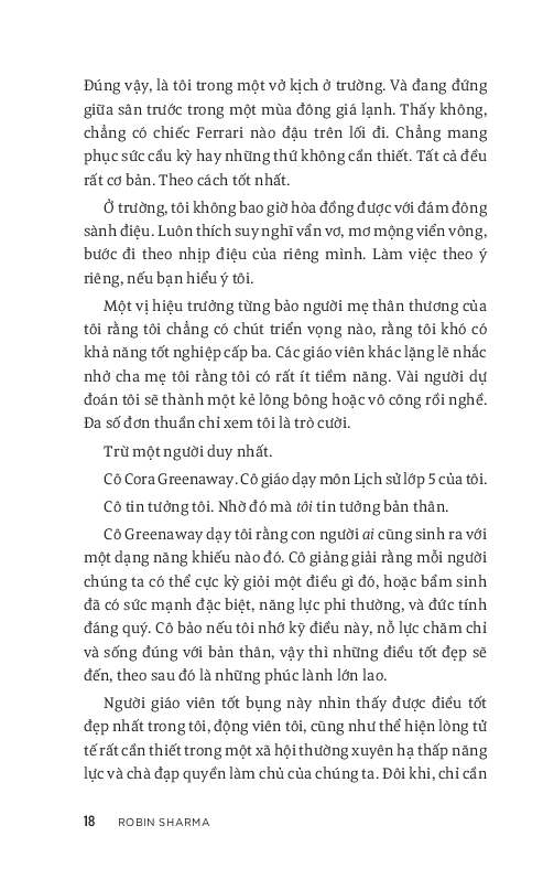 tuyên ngôn của người anh hùng đời thường - the everyday hero manifesto - Ảnh 12
