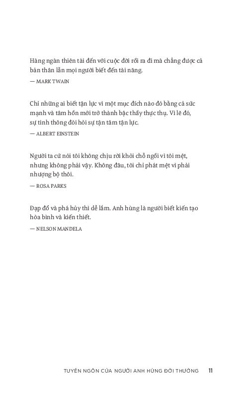 tuyên ngôn của người anh hùng đời thường - the everyday hero manifesto - Ảnh 5