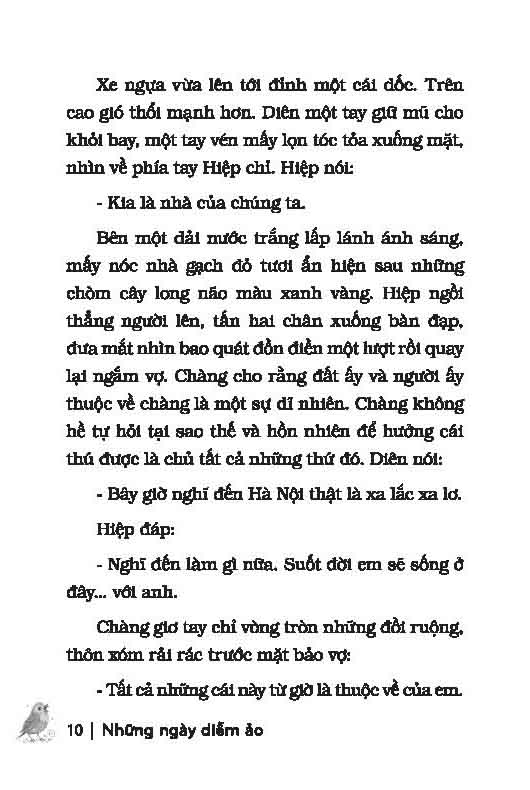 tuyển tập truyện ngắn - những ngày diễm ảo (in theo bản phượng giang 1973) - Ảnh 10