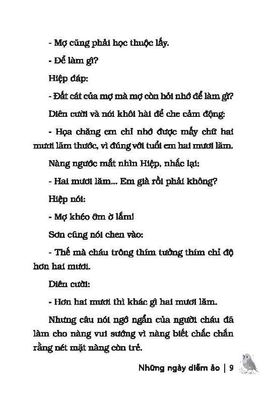 tuyển tập truyện ngắn - những ngày diễm ảo (in theo bản phượng giang 1973) - Ảnh 9