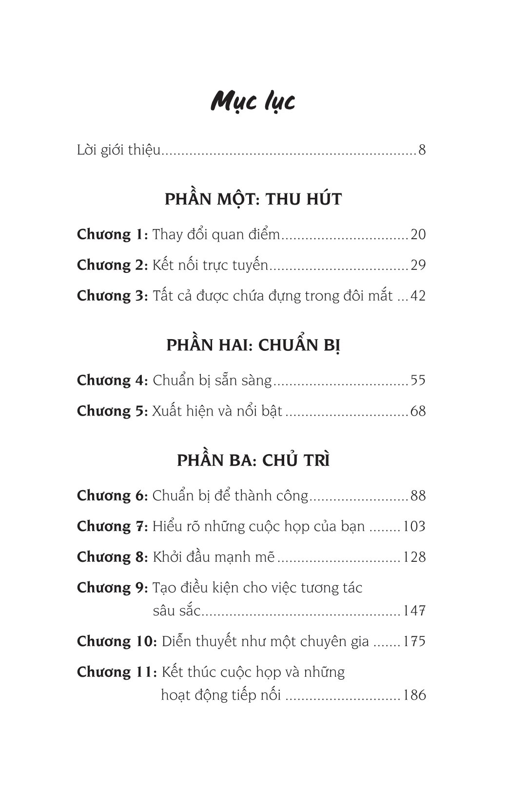 tuyệt chiêu nói trước đám đông qua màn ảnh nhỏ - Ảnh 9