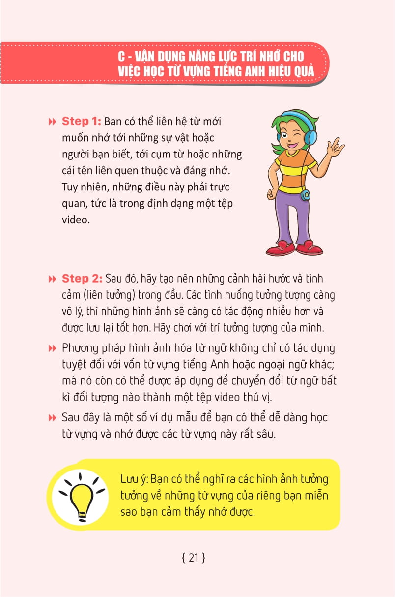 ứng dụng siêu trí nhớ 4000 từ vựng tiếng anh thông dụng nhất - Ảnh 15