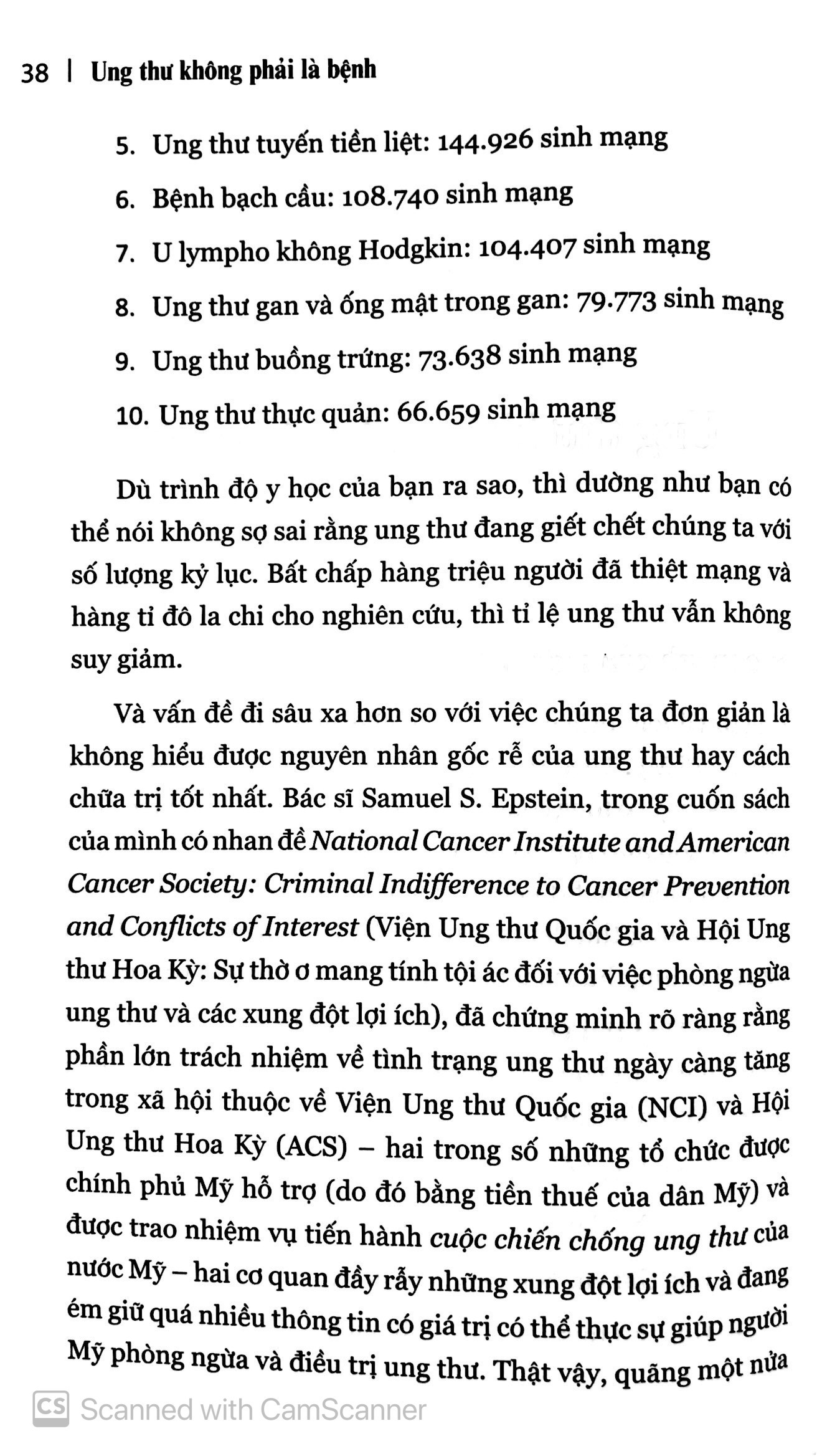 Ung Thư Không Phải Là Bệnh Mà Là Cơ Chế Chữa Lành (Tái Bản 2025) - Ảnh 5