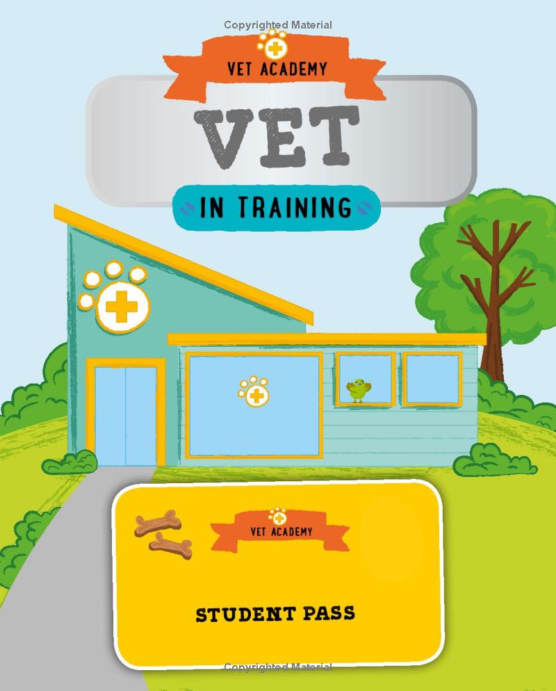 vet in training - Ảnh 3