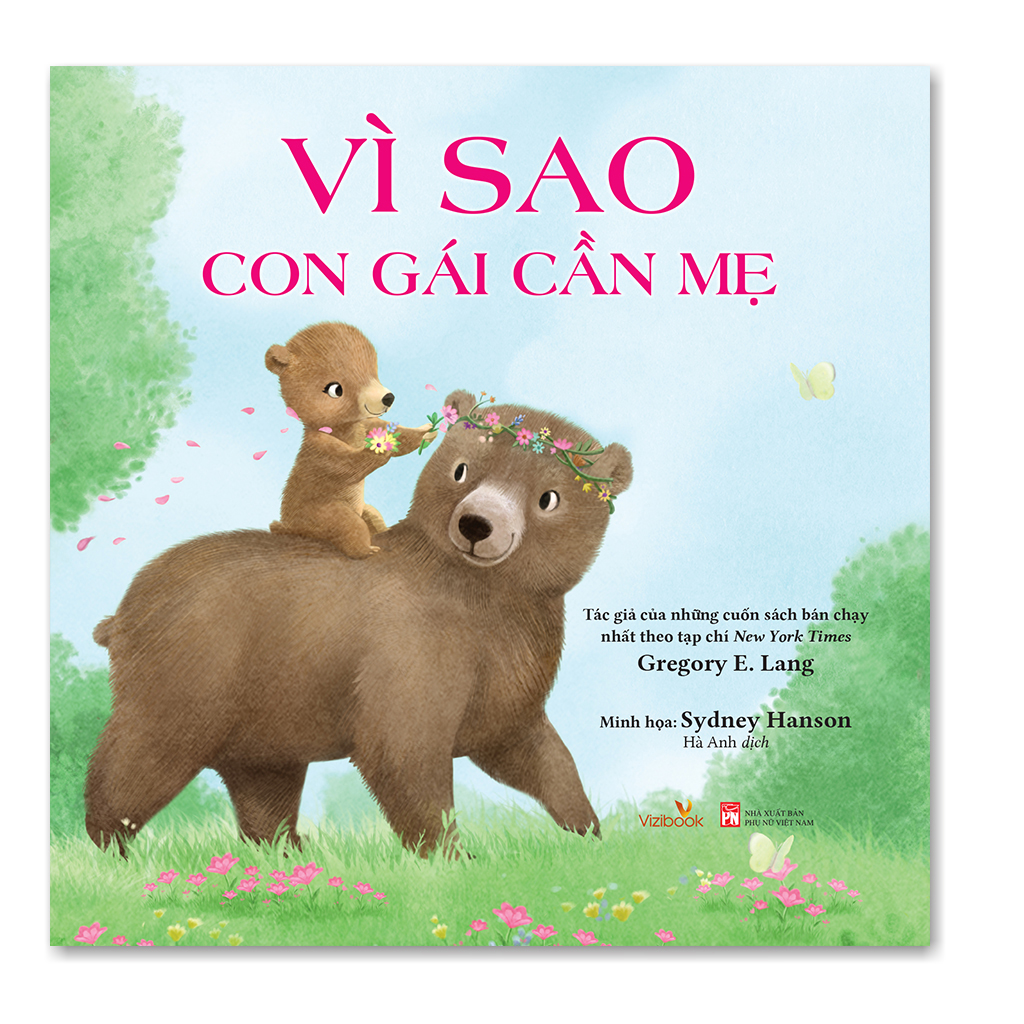 vì sao con gái cần mẹ - Ảnh 2
