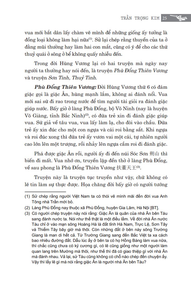 Việt Nam Sử Lược (Tái Bản 2025) - Ảnh 7