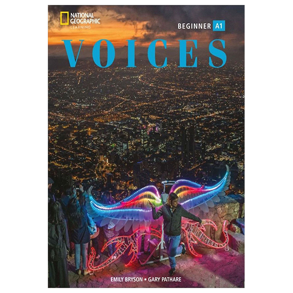 Voices Intermediate Plus B1/B2: Student's Book With Spark Platform - Ảnh 2