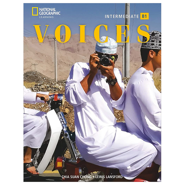 Voices Intermediate Plus B1/B2: Workbook With Answer Key - Ảnh 8