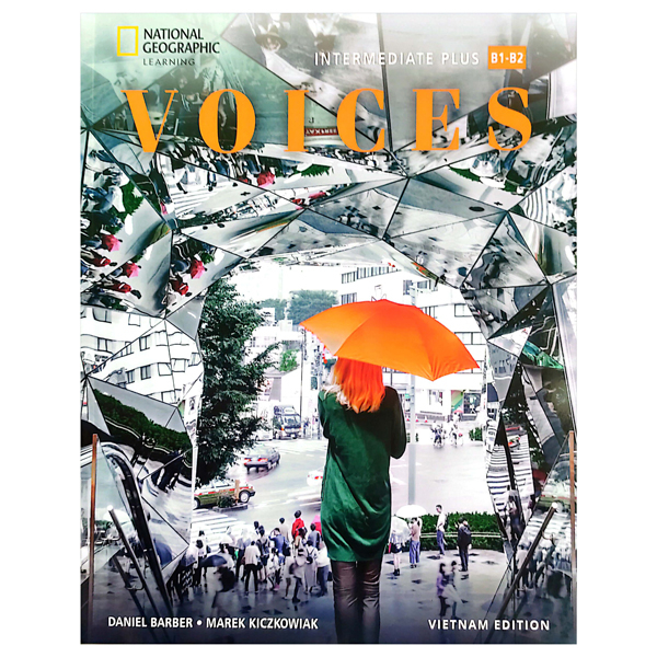 Voices Pre-Intermediate A2/B1: Workbook With Answer Key - Ảnh 4