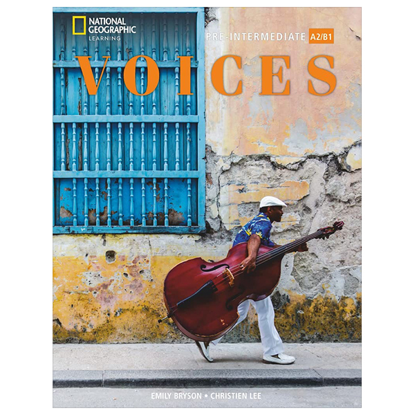 Voices Pre-Intermediate A2/B1: Workbook With Answer Key - Ảnh 7