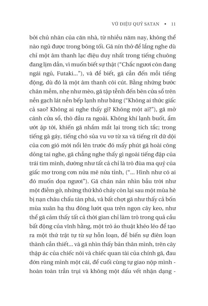 vũ điệu quỷ satan - Ảnh 6