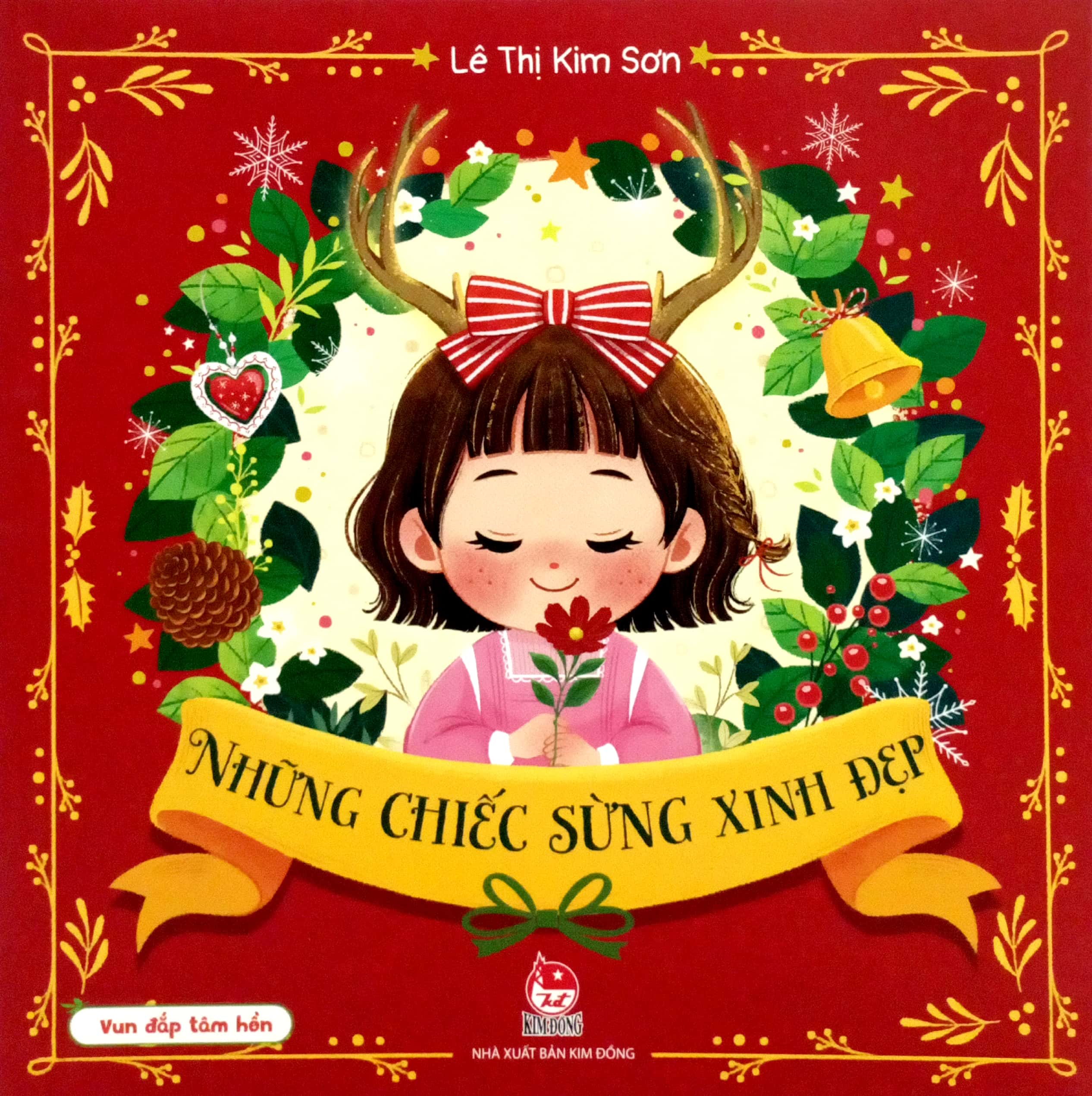 vun đắp tâm hồn - những chiếc sừng xinh đẹp - Ảnh 3