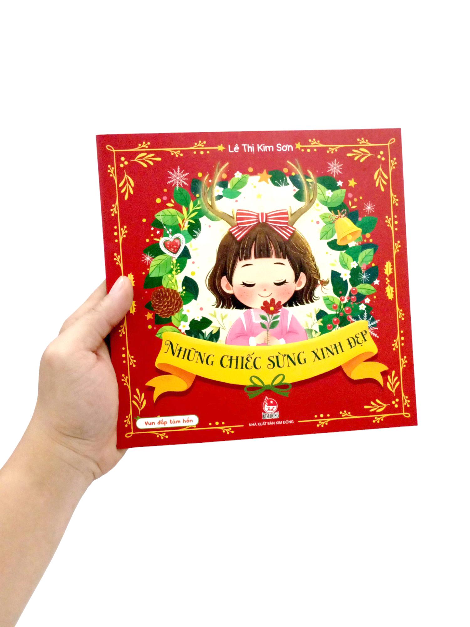 vun đắp tâm hồn - những chiếc sừng xinh đẹp - Ảnh 8
