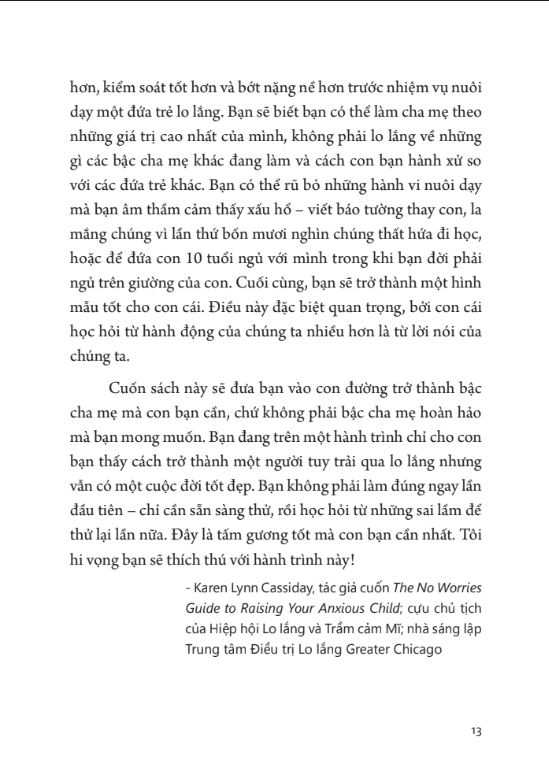 vượt qua âu lo khi làm cha mẹ - Ảnh 7