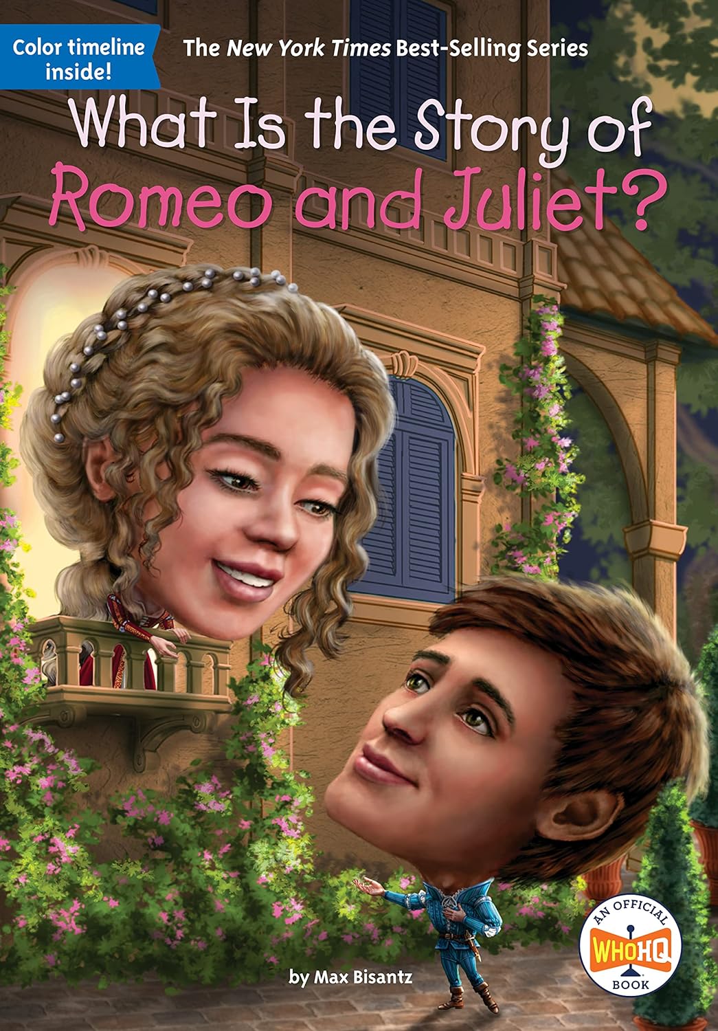 what is the story of romeo and juliet? - Ảnh 2