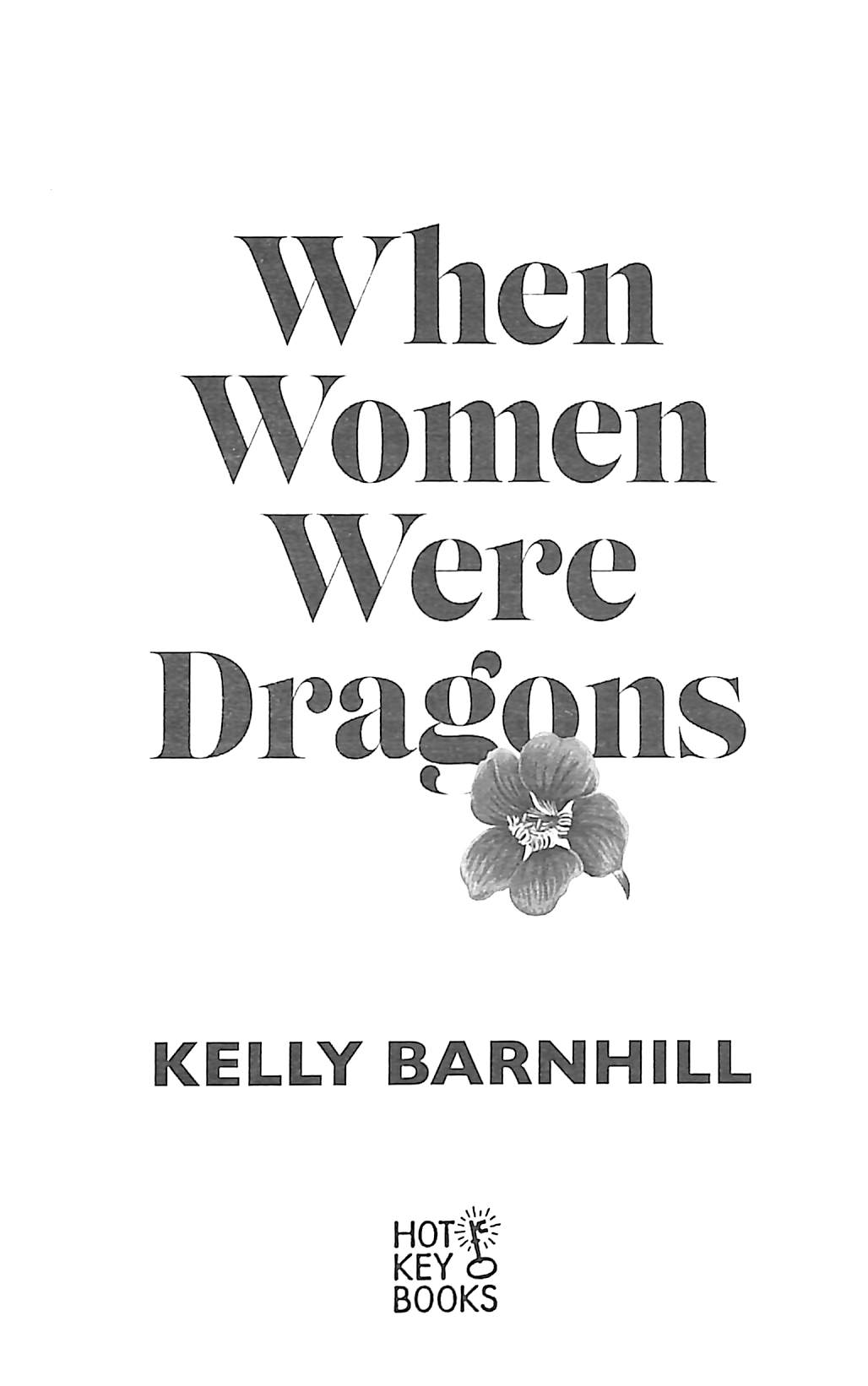 when women were dragons - Ảnh 3