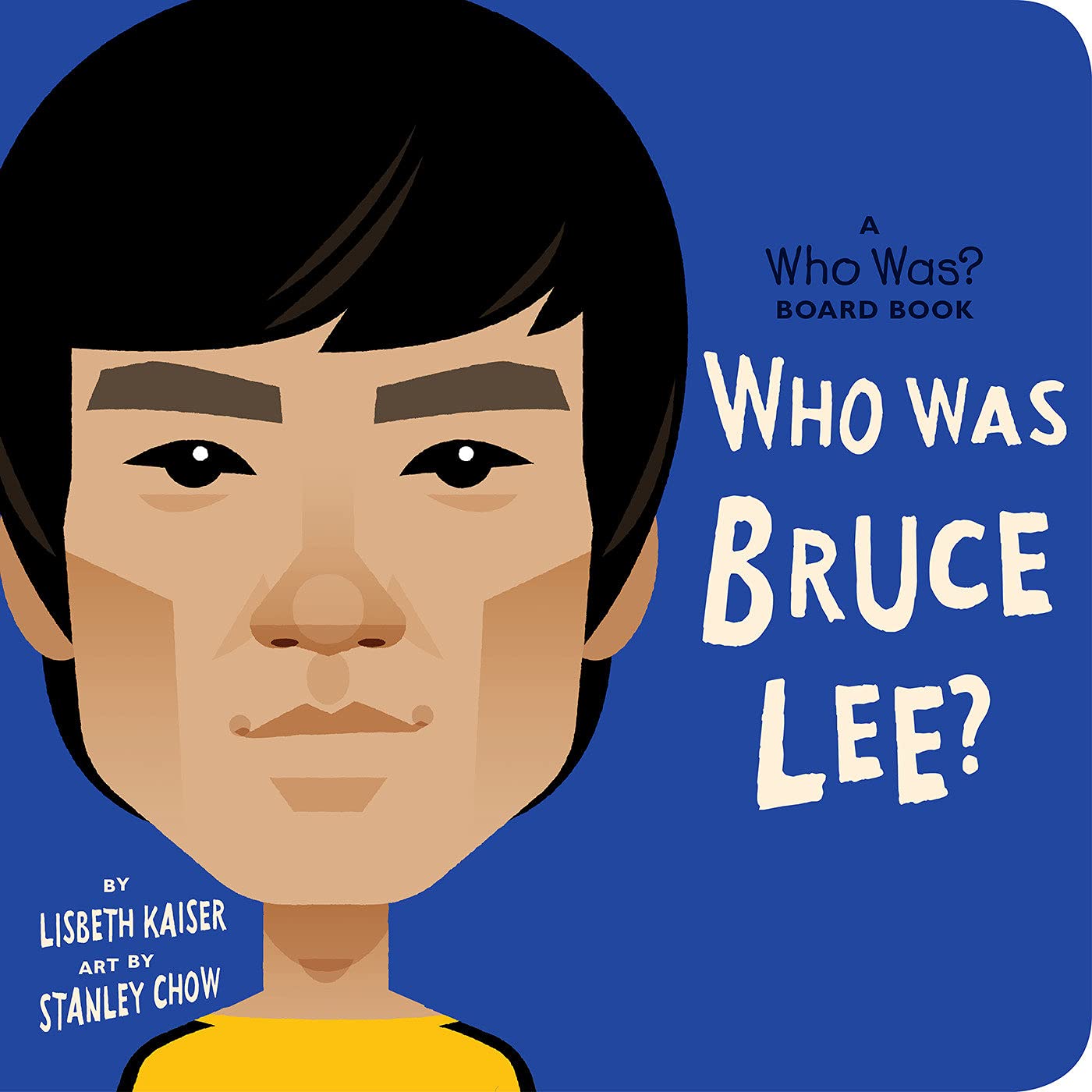 who was bruce lee?: a who was? board book - Ảnh 2