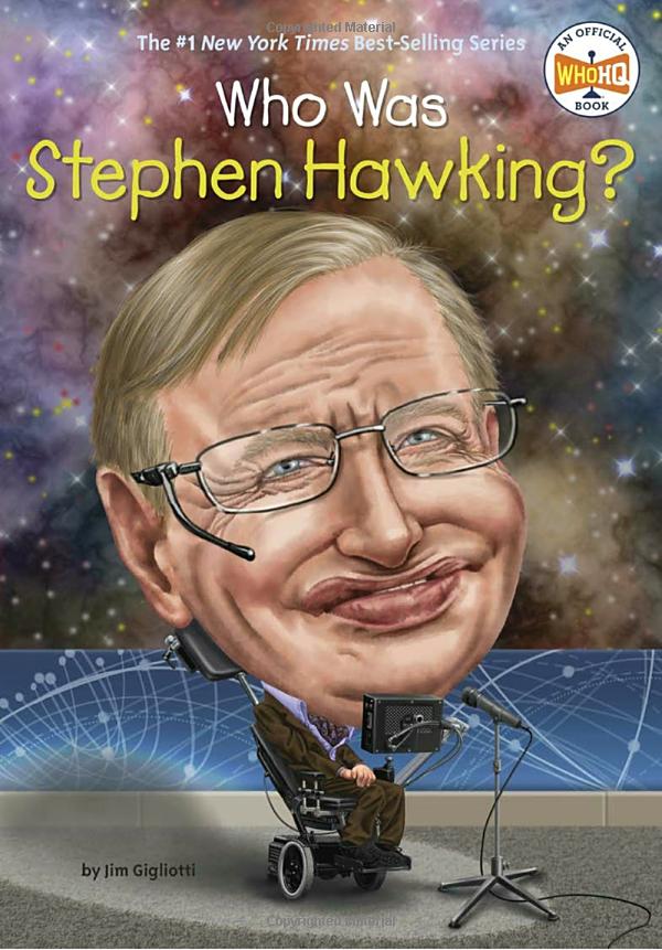 who was stephen hawking? - Ảnh 2