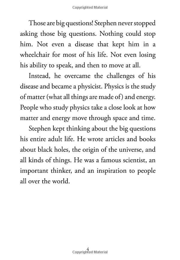 who was stephen hawking? - Ảnh 8