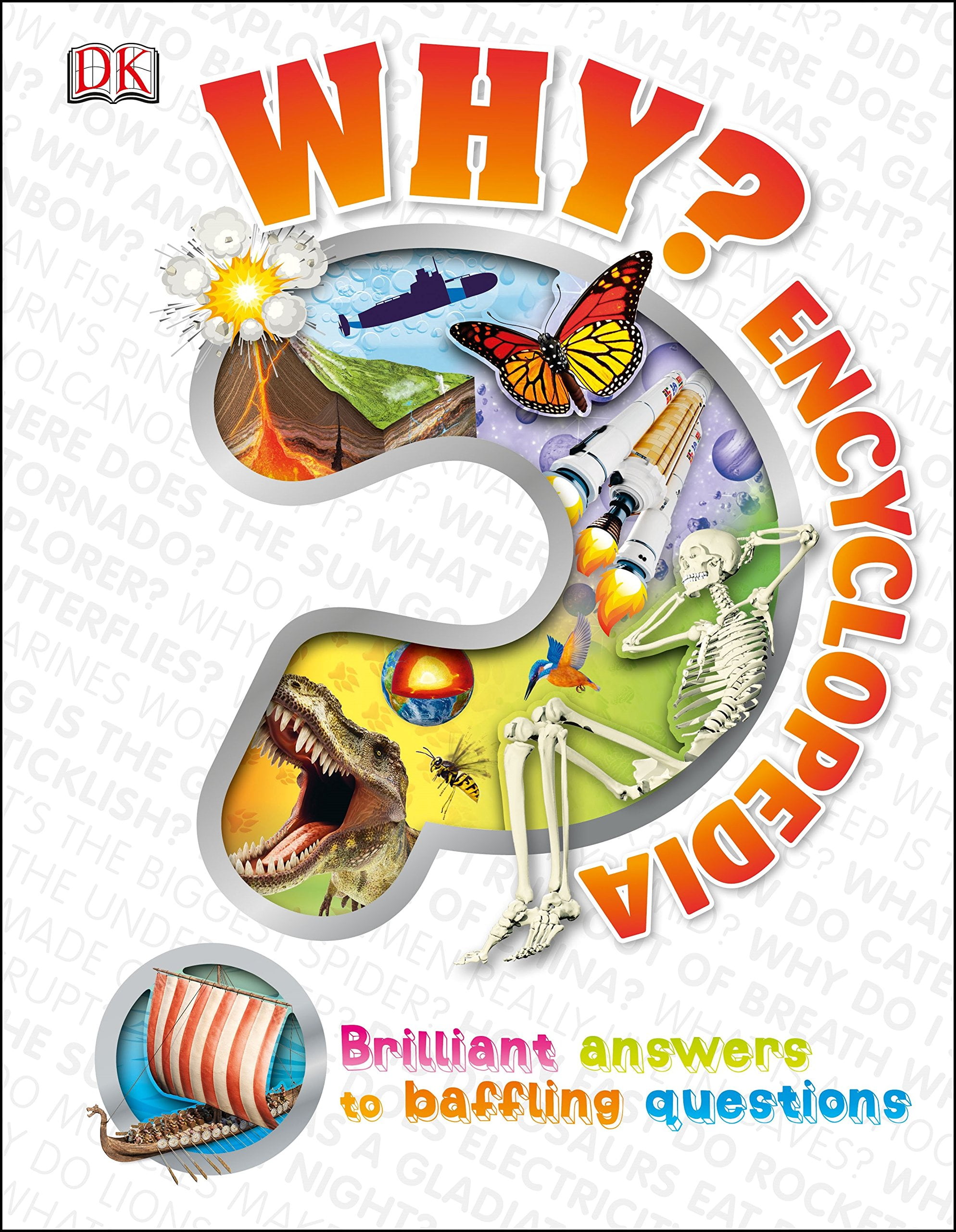 why? encyclopedia (hardcover) - Ảnh 2
