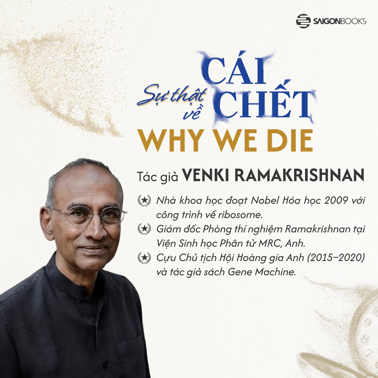 Why We Die - Sự Thật Về Cái Chết - Ảnh 3