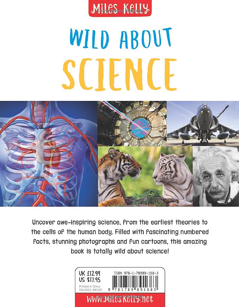wild about science - Ảnh 6