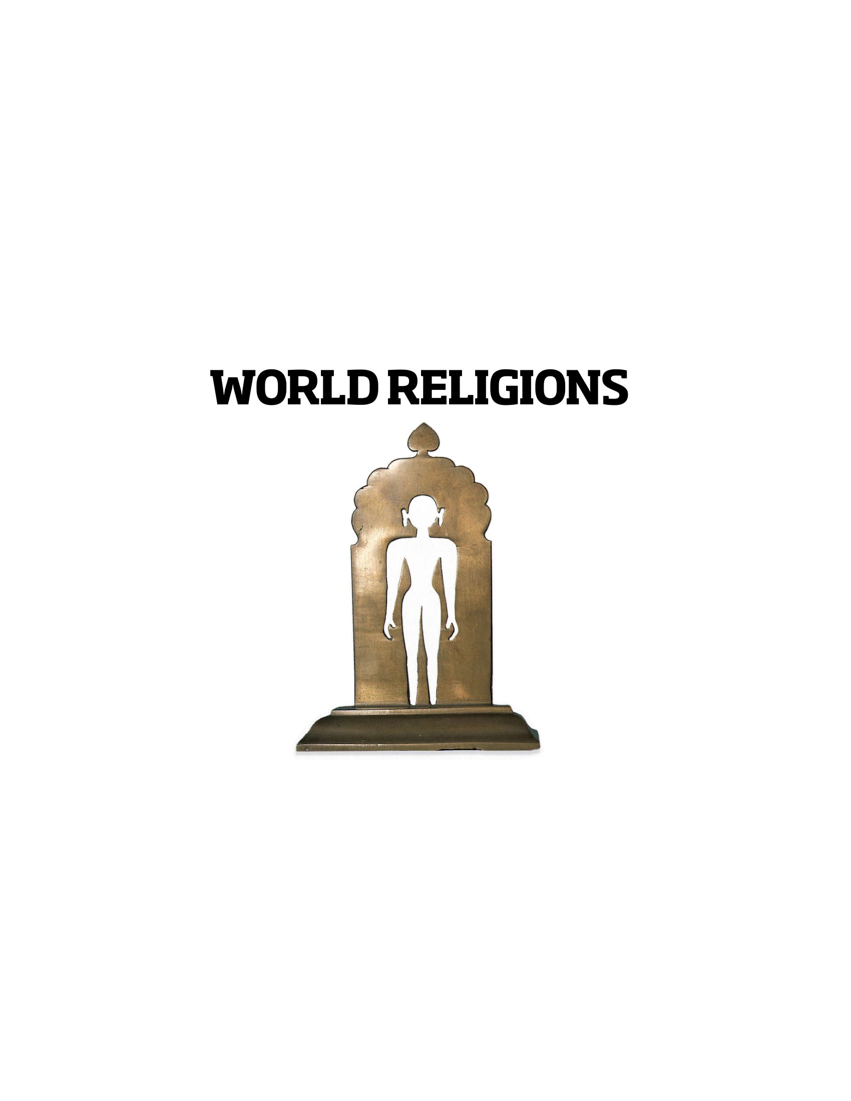 world religions - tôn giáo thế giới - khám phá và lý giải các tôn giáo trên thế giới - bìa cứng - Ảnh 4