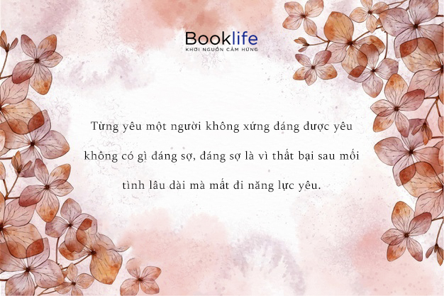 yêu được, nắm được, thì buông được - Ảnh 6