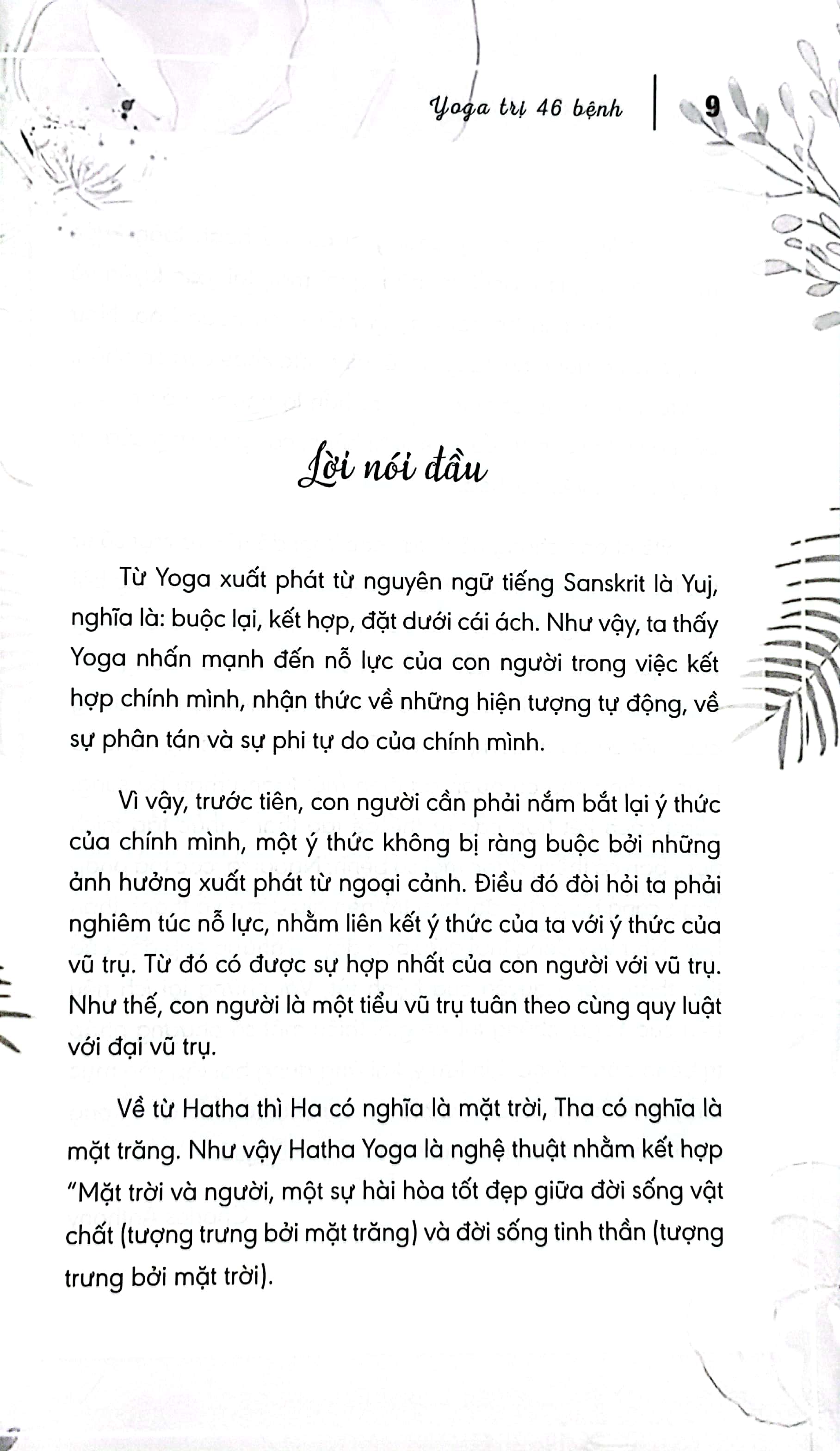 yoga trị 46 bệnh (tái bản 2024) - Ảnh 5