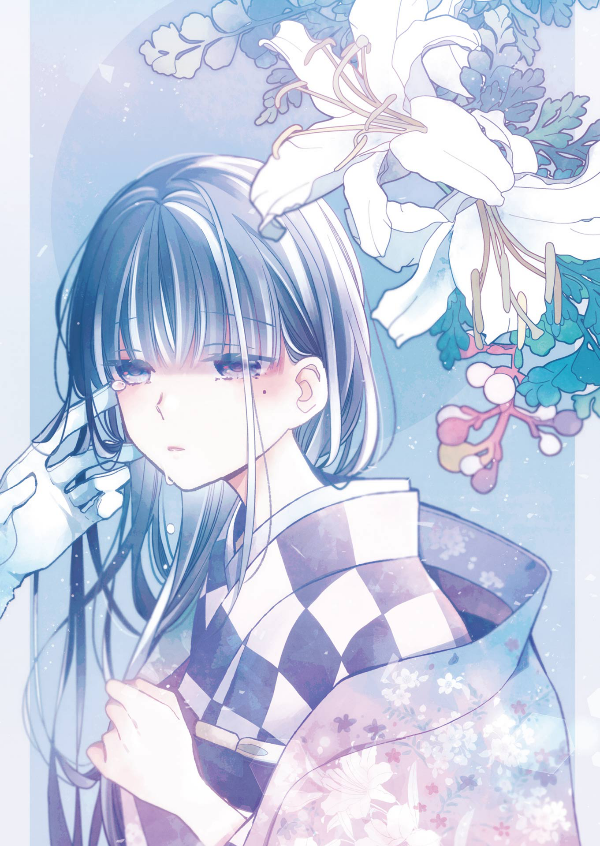 高坂りと画集「わたしの幸せな結婚」 - watashi no shiawase na kekkon - rito kohsaka artworks: my happy marriage - Ảnh 4
